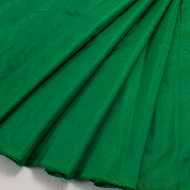 Handloom Kanchipuram Silk 1 m Blouse Material