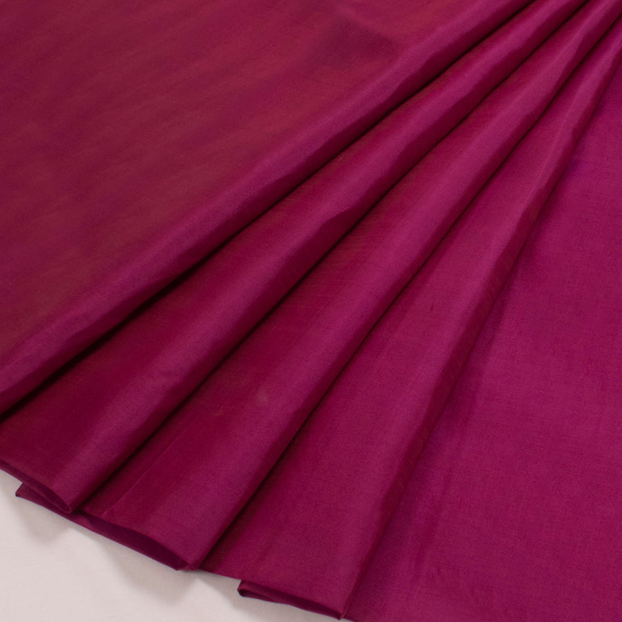 Handwoven Kanchipuram Silk 1.5 m Blouse Material 