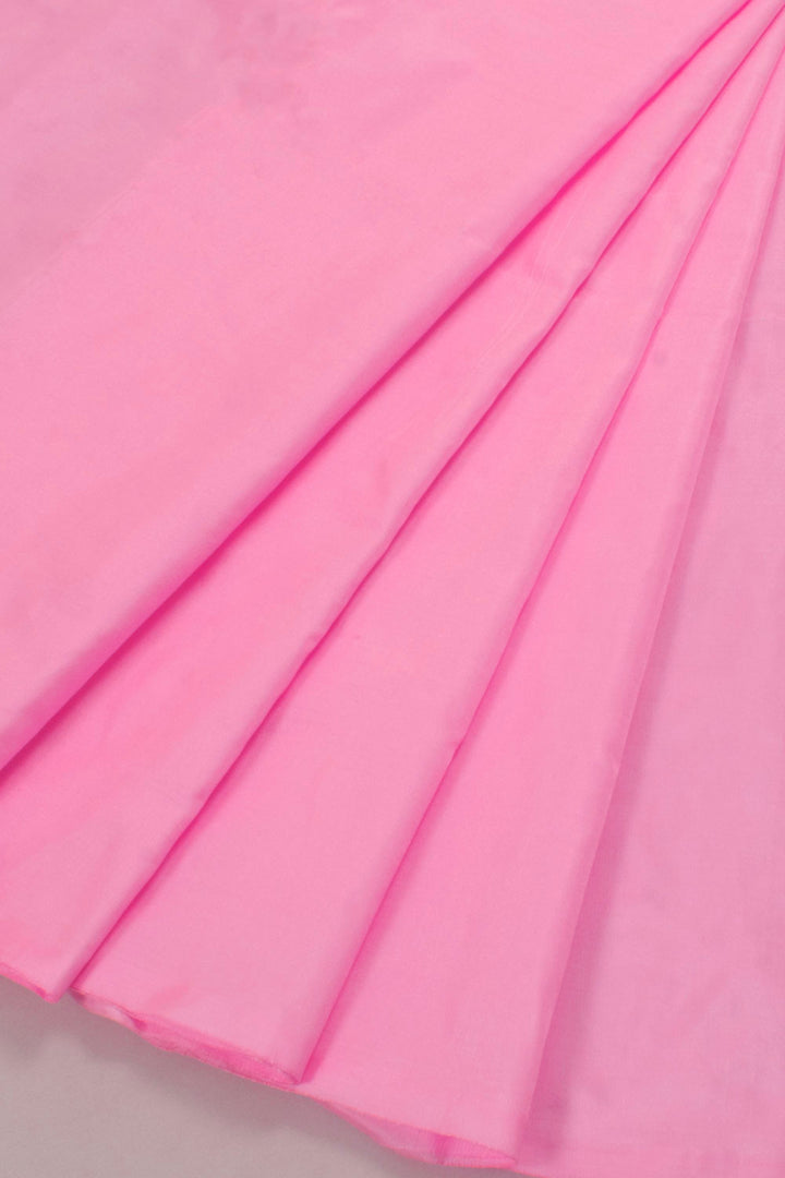 Handloom Kanchipuram Silk Blouse Material 10058183