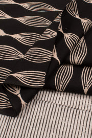 Dabu Printed 2-Piece Cotton Salwar Suit Material