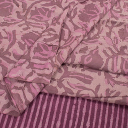 Dabu Printed Cotton Salwar Suit Material 10054424