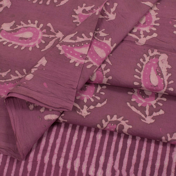 Dabu Printed Cotton Salwar Suit Material 10054425