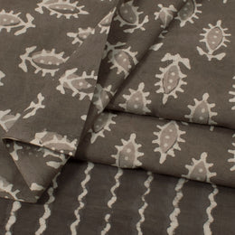 Dabu Printed Cotton Salwar Suit Material 10054430