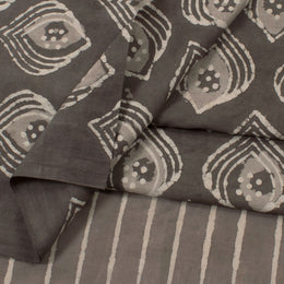 Dabu Printed Cotton Salwar Suit Material 10054431