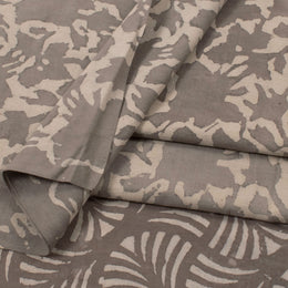 Dabu Printed Cotton Salwar Suit Material 10054434