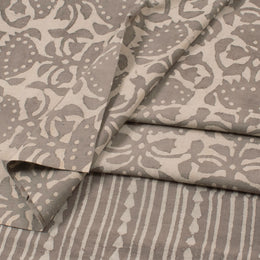 Dabu Printed Cotton Salwar Suit Material 10054435