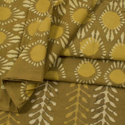 Dabu Printed Cotton Salwar Suit Material 10054437