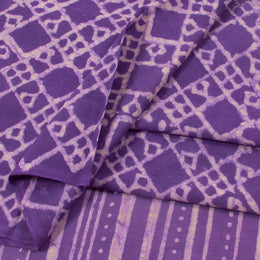 Dabu Printed Cotton Salwar Suit Material 10054448