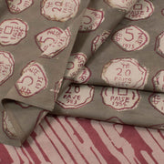 Dabu Printed Cotton Salwar Suit Material 10054454