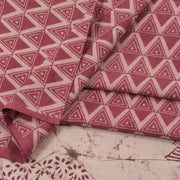 Dabu Printed Cotton Salwar Suit Material 10054455