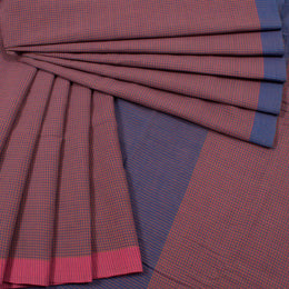 Handloom Mangalgiri Cotton Saree 10054911