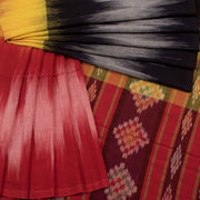 Handloom Odisha Ikat Cotton Saree 10056438