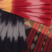 Handloom Odisha Ikat Cotton Saree 10056437