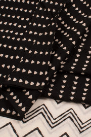 Dabu Printed 2-Piece Cotton Salwar Suit Material