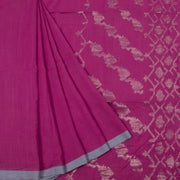 Handloom Bengal Jamdani Cotton Saree 10054913
