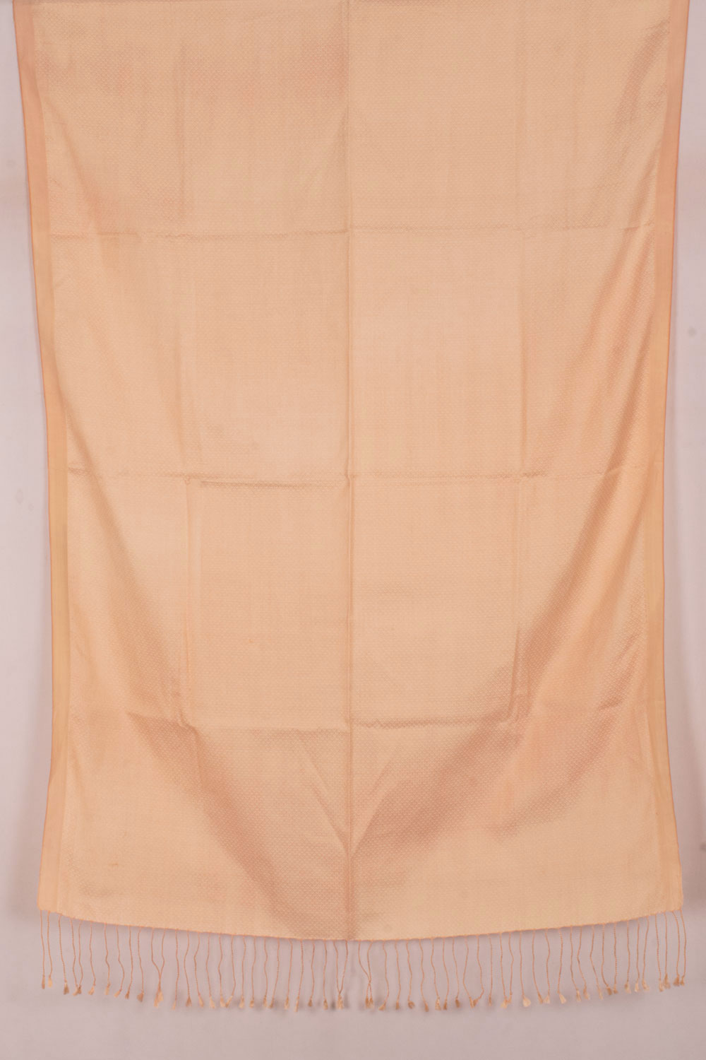 Handloom Karnataka Khun Silk Cotton Stole 10056229