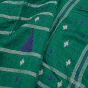 Handloom Bengal Jamdani Silk Cotton Saree 10056784