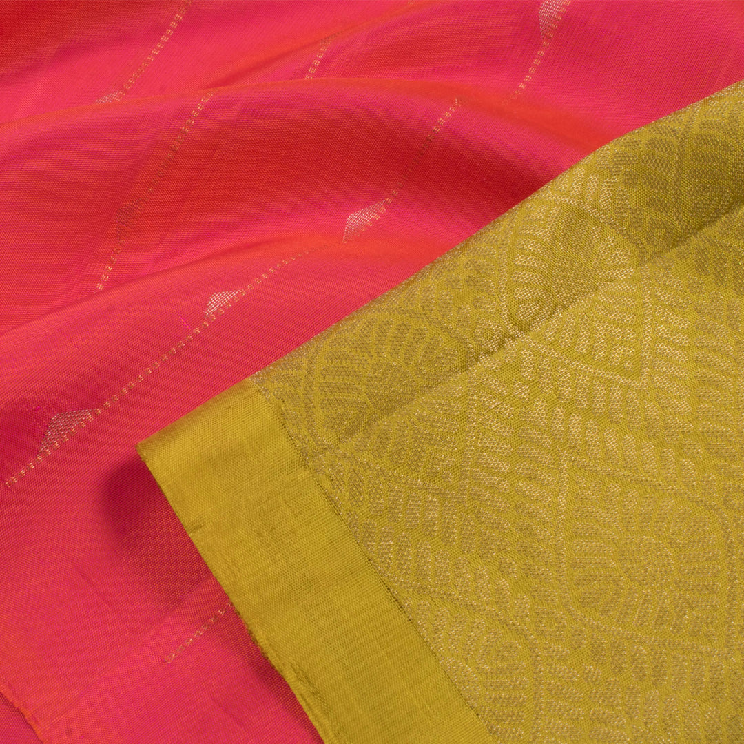 Handloom Kanjivaram Soft Silk Saree 10056804