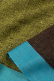 Handloom Bhagalpur Linen Saree 10057629