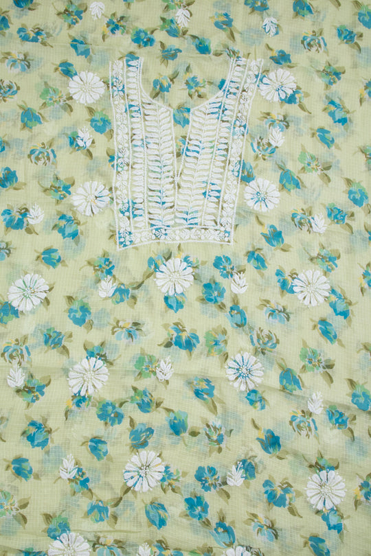 Chikankari Salwar Suits Avishya