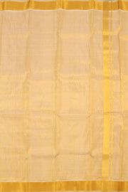 Tissue Gold Kanchipuram Silk 8x4 Dhoti 10059813