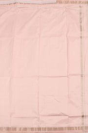 Pastel Pink  Kanchipuram Silk Dhoti 10059815