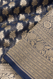 Handloom Banarasi Kora Silk Saree 10061118