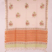 Sanganeri Hand Block Printed Cotton Salwar Suit Material 10056607