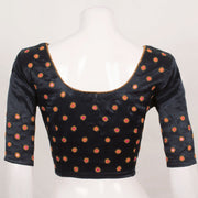 Handcrafted Mashru Blouse with Mirror Work 10055293