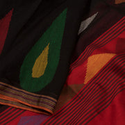 Handwoven Bengal Silk Cotton Saree 10055382