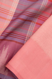 Shades of Pink Pure Zari Kanjivaram Silk Saree 10060029