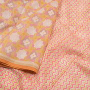 Printed Handloom Chanderi Silk Cotton Saree 10054810