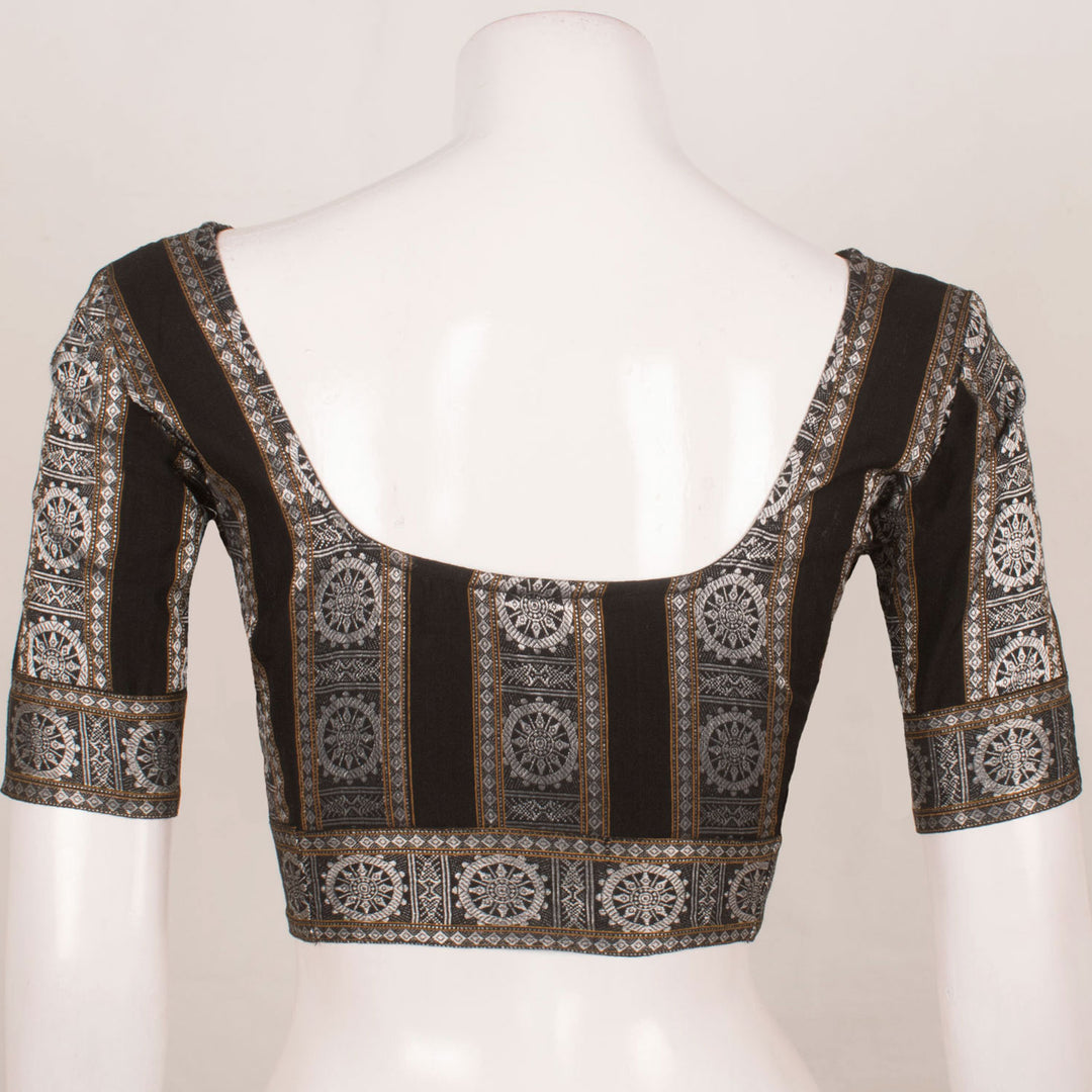 Handloom Odisha Design Cotton Blouse 10055102