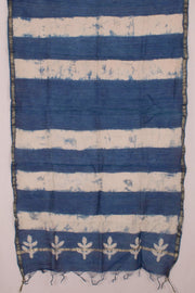 Dabu Printed Chanderi Silk Cotton Dupatta 10058196