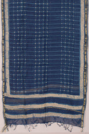 Dabu Printed Chanderi Silk Cotton Dupatta 10058202