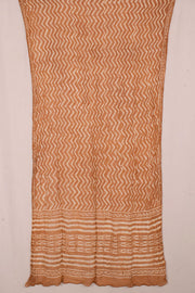 Bagru Printed Chiffon Dupatta 10058209