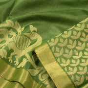 Handloom Chattisgarh Tussar Silk Saree 10053620