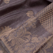 Handloom Chattisgarh Tussar Silk Saree 10053627