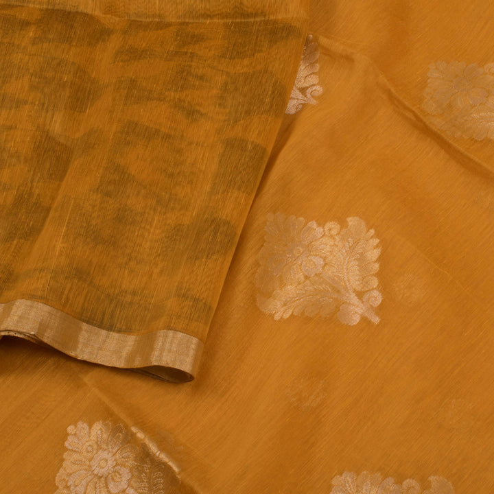 Handloom Silk Cotton Saree 10055321