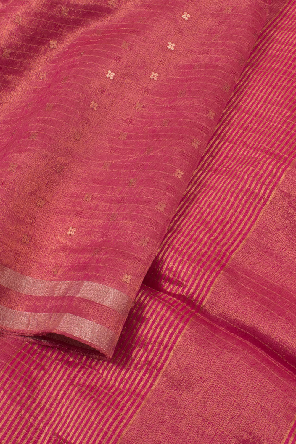 Sequin Work Tissue Silk Linen Saree 10057999