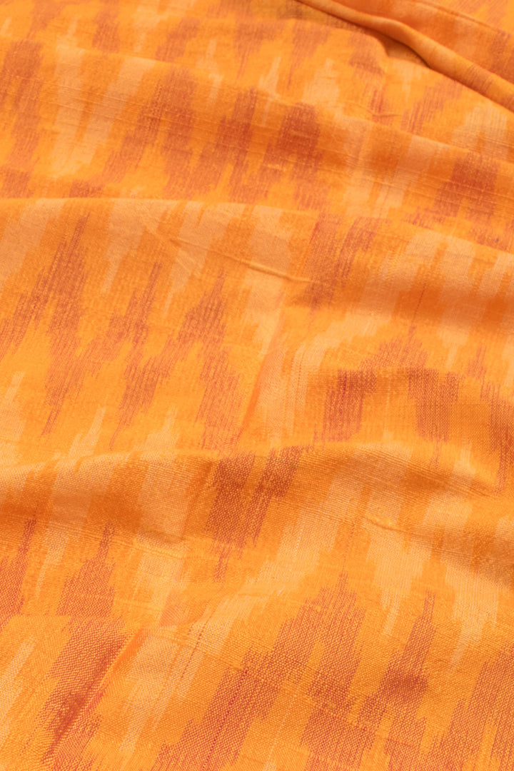 Handloom Ikat Raw Silk Kurta Material 10058567
