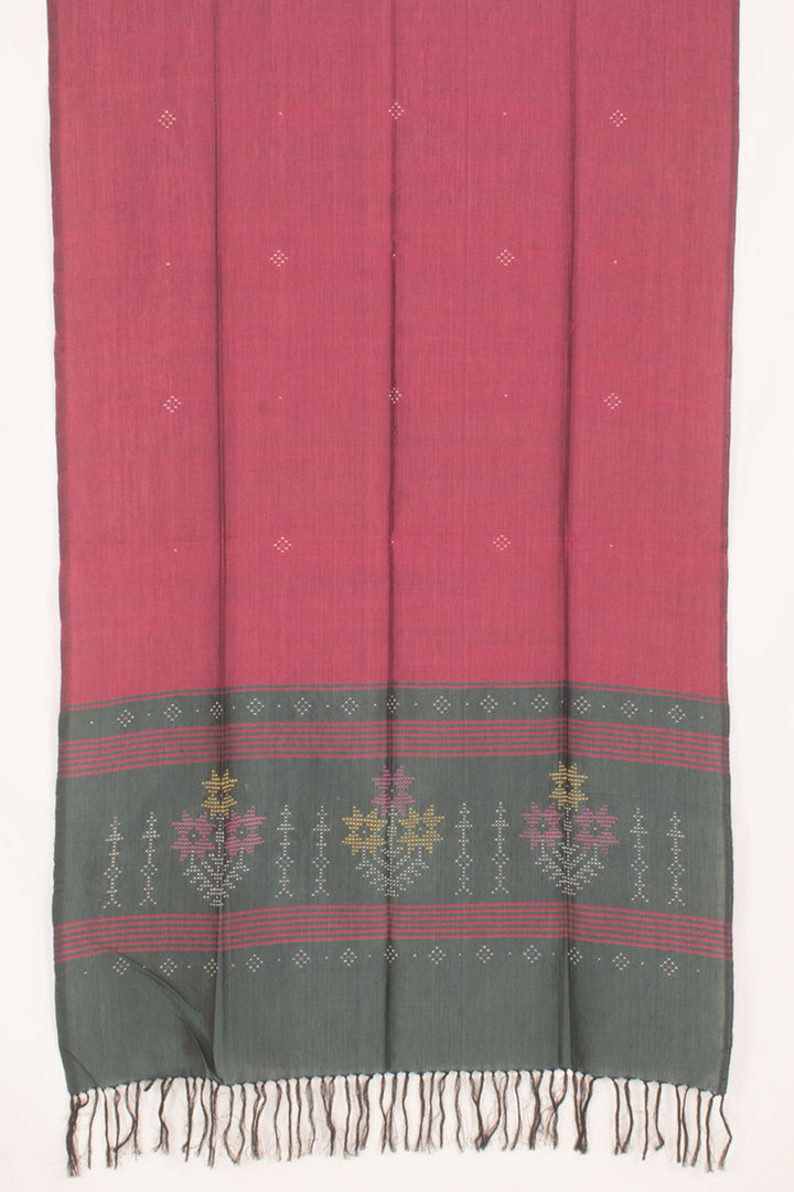 Tangaliya Cotton 2-Piece Salwar Suit Material 10058592