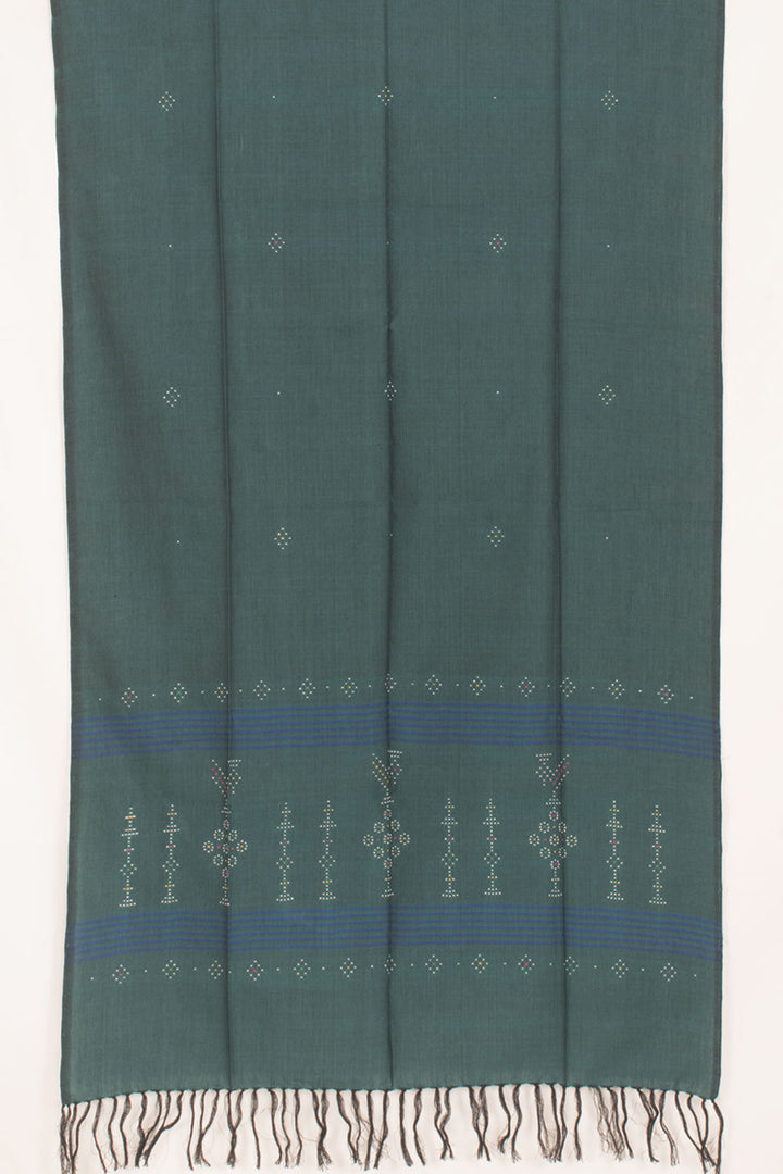Tangaliya Cotton 2-Piece Salwar Suit Material 10058601