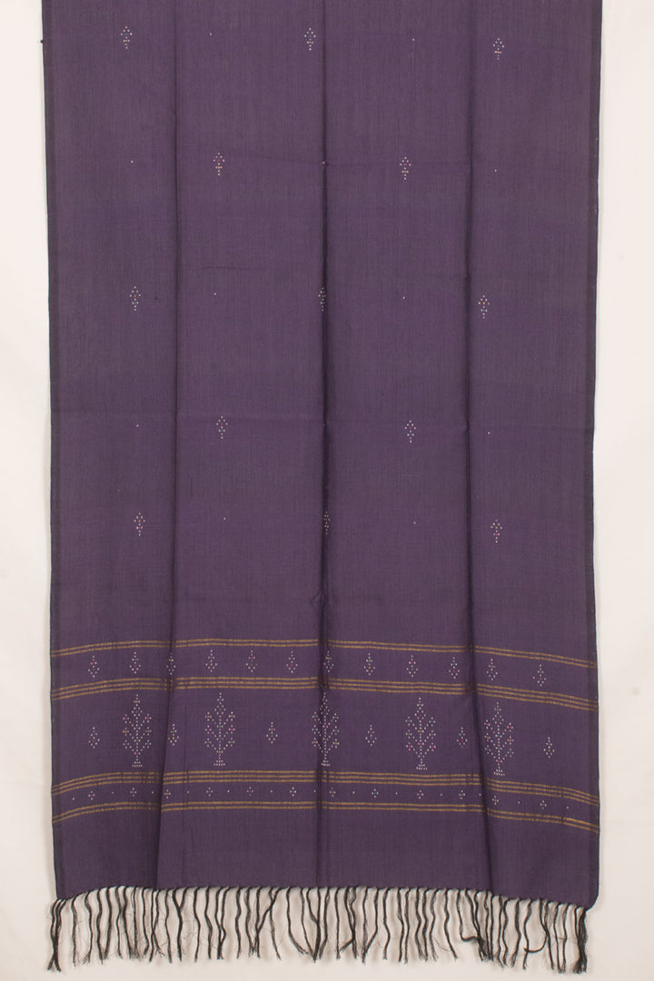 Tangaliya Cotton 2-Piece Salwar Suit Material 10058612