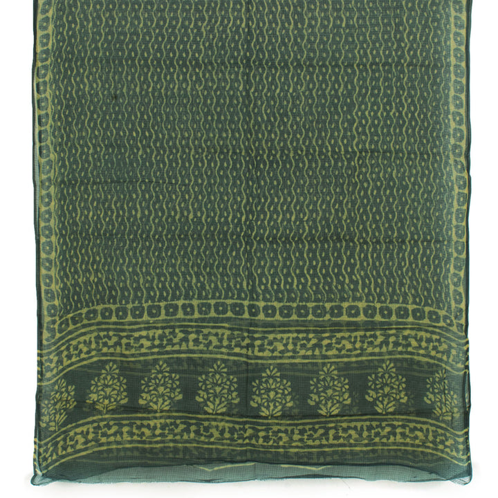 Dabu Printed Cotton Salwar Suit Material 10056738