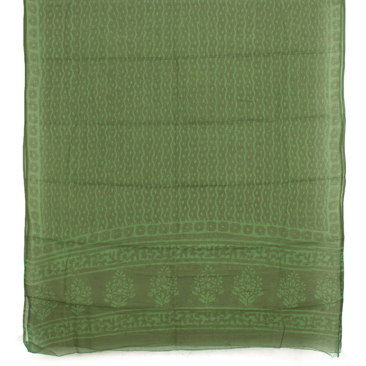 Dabu Printed Cotton Salwar Suit Material 10056740