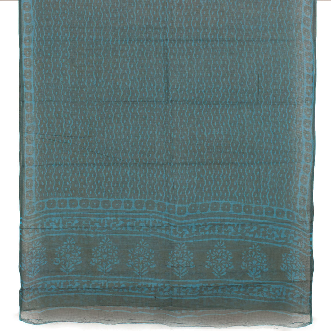 Dabu Printed Cotton Salwar Suit Material 10056746