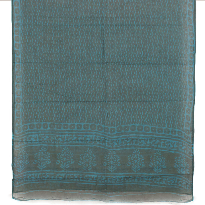 Dabu Printed Cotton Salwar Suit Material 10056746