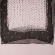 Printed,Hand Block Printed,Embroidered Cotton Salwar Suit Material 10054780