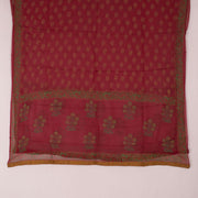 Hand Block Printed Cotton Salwar Suit Material 10054786